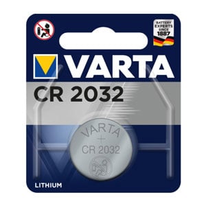 Varta CR2032 | Pilha de Botão Litio