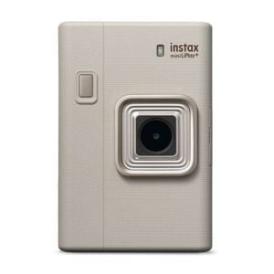 Fujifilm instax mini LiPlay+ Beige Arena