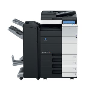 Konica-Minolta Bizhub 554e