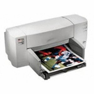 HP DeskJet 722 C