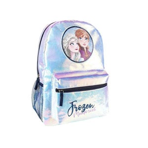 Mochila escolar Frozen | Brilhante | 36 cm