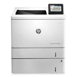HP Color LaserJet Enterprise M553x impressora laser cores WIFI