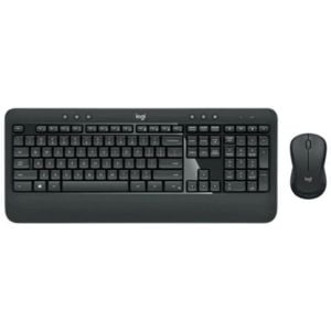 Logitech MK540 | Teclado e rato sem fios