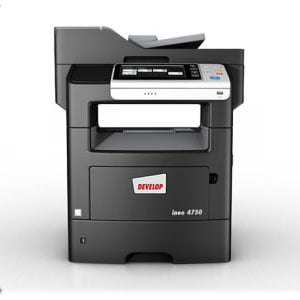 Develop ineo 4050