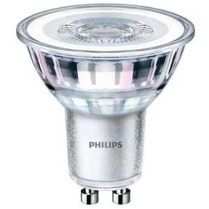 Philips lâmpada LED GU10 luz fria 4,6W | 50W