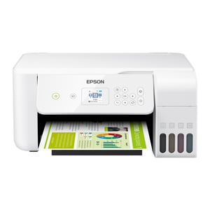 Epson EcoTank ET-2726 impressora multifunções WIFI sem tinteiros