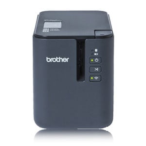 Brother PT-P900W rotuladora