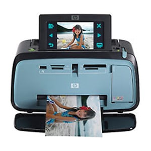 HP Photosmart A626