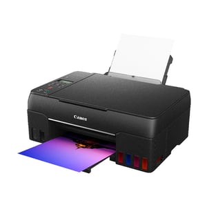 Canon PIXMA G650 impressora fotográfica multifuncional A4 com Wi-Fi
