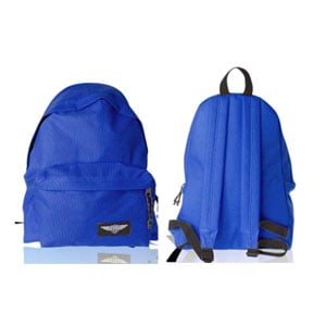 Mochila adulto | 430x350x240 mm | Azul