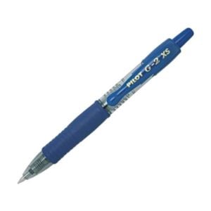 Pilot G-2 Pixie | Caneta azul