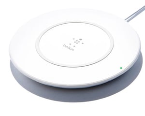 Carregador inalámbrico Belkin | 10W | Branco