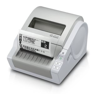 Brother TD-4100N