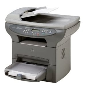 HP LaserJet 3320 N MFP
