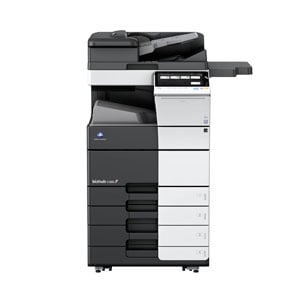 Konica-Minolta Bizhub 558