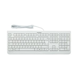 Cherry KC 1000 Teclado com fio | Branco