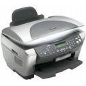 Epson Stylus Photo RX 500