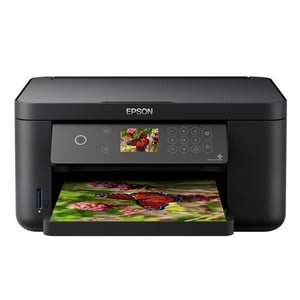 Epson Expression Home XP-5100 impressora multifunções tinta com wifi