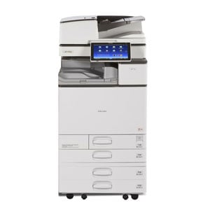 Ricoh Aficio MP C4504SP