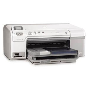 HP Photosmart D5360