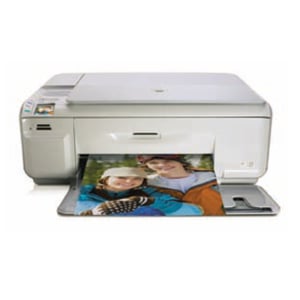 HP Photosmart C4580