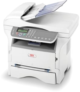 OKI MB470