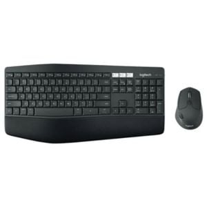 Logitech MK850 | Teclado e rato sem fios