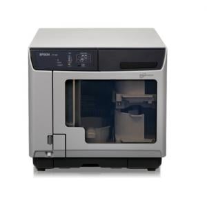 Epson Discproducer PP-100N Security