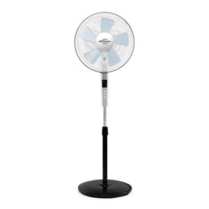 Orbegozo SF 2140 Ventilador de Pé multifuncional 60 W | 40 cm | Branco/Preto