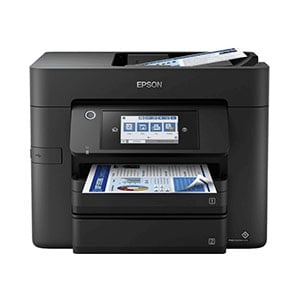 Epson Workforce Pro WF-4830DTWF impressora multifunções WIFI e FAX