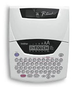 Brother P-Touch 2400E