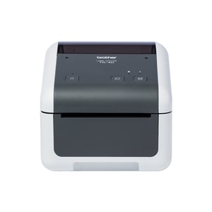 Brother TD-4520DN impressora de etiquetas e recibos térmica