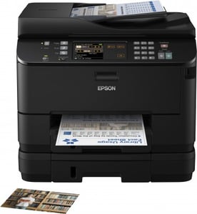 Epson WorkForce Pro WP-4545 DTWF