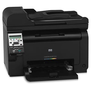 HP LaserJet Pro 100 cores MFP M175A