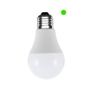 Lâmpada LED E27 | Luz neutra | 5W | 4500K
