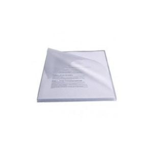 Esselte Pasta com aba | A4 250 micras Transparente 50 unidades