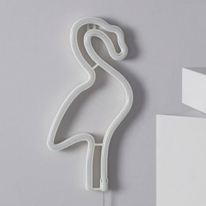Luz neon LED | Flamingo