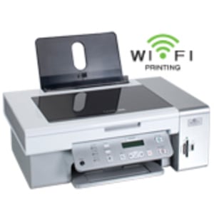 Lexmark X4550