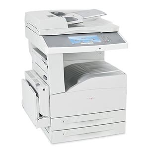Lexmark X860 DE3