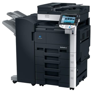 Konica-Minolta bizhub 283