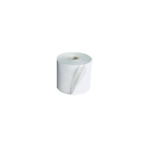 Fabrisa Rolo de papel térmico para caixa registadora | 57 x 35 x 12 mm Branco 10 unid