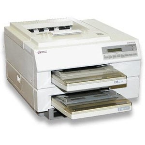 HP LaserJet III DMAC