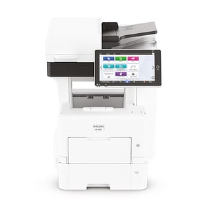 Ricoh IM 550F impressora multifunçoes laser monocromo (4 em 1)