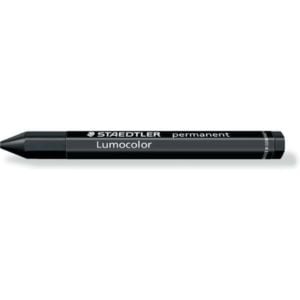 Staedtler Lumocolor Omnigraph 236 | Cera preta