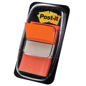 Post-It | Separadores laranjas