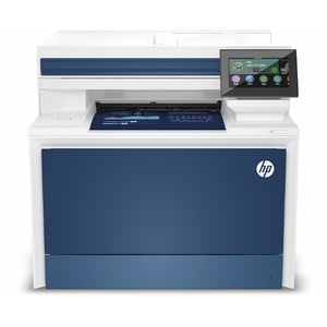 HP Color LaserJet Pro MFP 4302fdn Impressora laser color