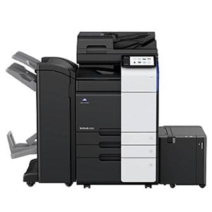 Konica-Minolta Bizhub C300i