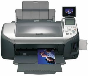 Epson Stylus Photo RX 300