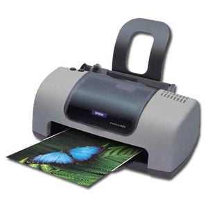 Epson Stylus C 42 UX