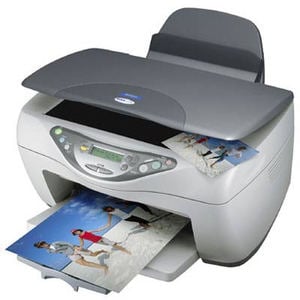 Epson Stylus CX 5400